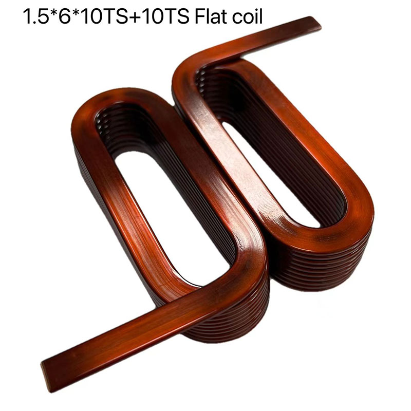 1,5*6*10TS+10TS Flachspule